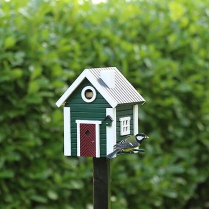 Multihok Cottage Green – WILDLIFE Garden Stijlvol onderdak voor u vogels!
