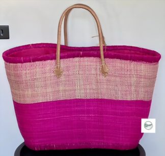 Prachtige Boodschappen mand - Marktmand - Standtas - Strandmand - Zwemtas