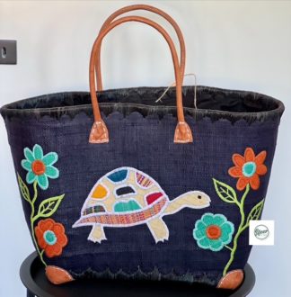 Prachtige Boodschappen mand - Marktmand - Standtas - Strandmand - Zwemtas