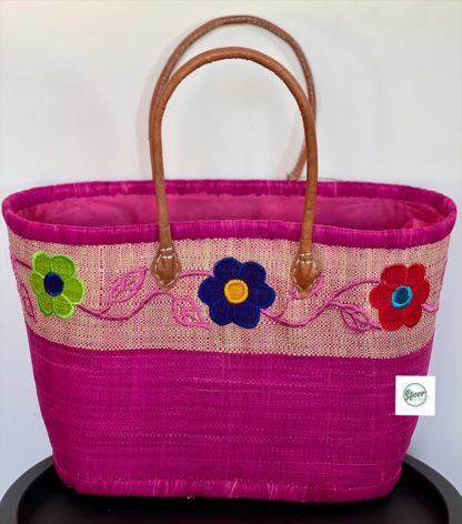 Prachtige Boodschappen mand - Marktmand - Standtas - Strandmand - Zwemtas