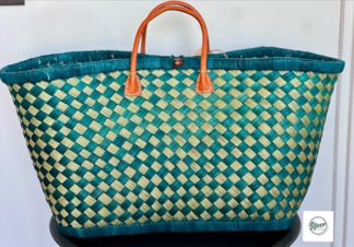 Prachtige Boodschappen mand - Marktmand - Standtas - Strandmand - Zwemtas