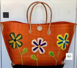 Prachtige Boodschappen mand - Marktmand - Standtas - Strandmand - Zwemtas