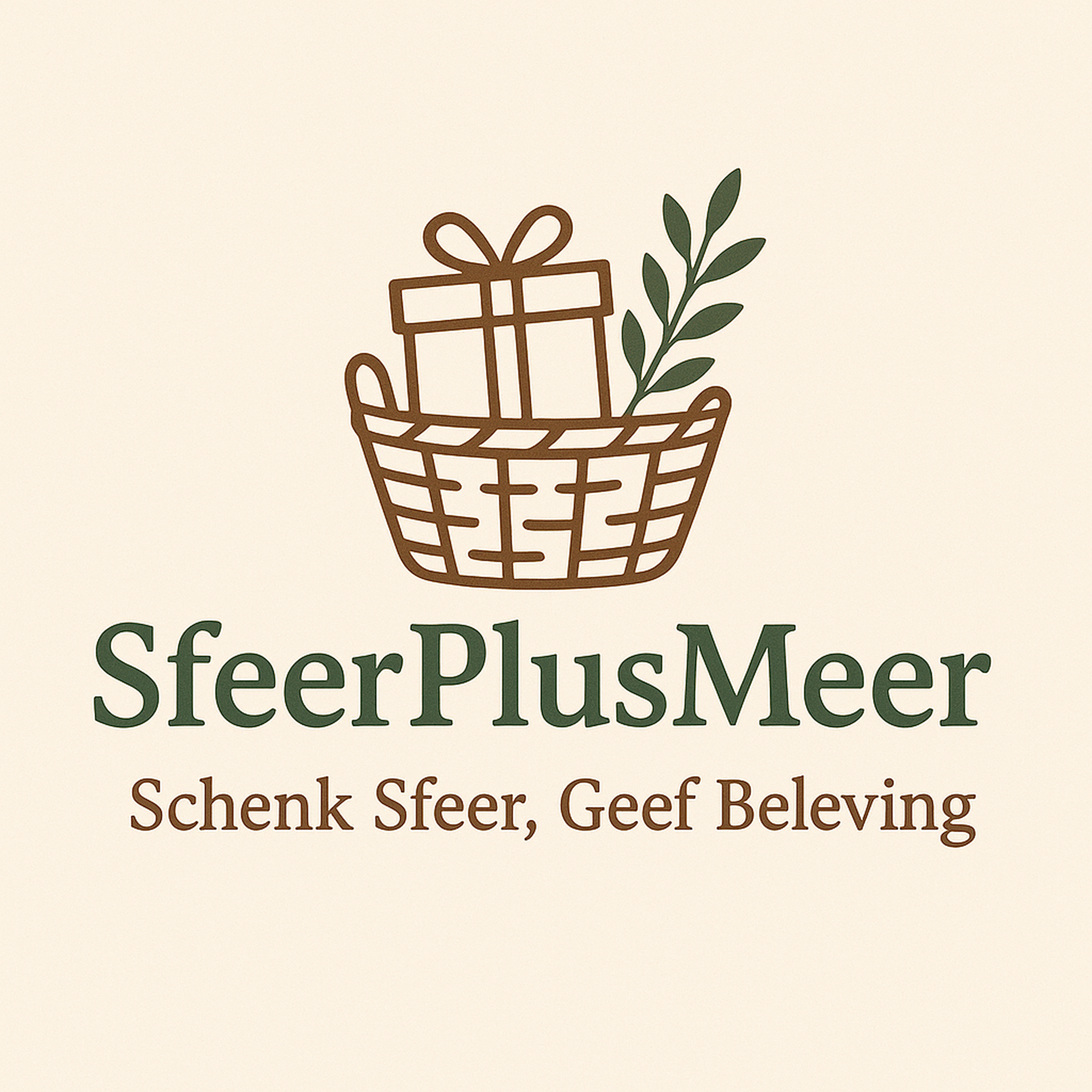 Cadeaupakketten Schenk Sfeer, Geef Beleving