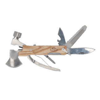 Multitool hamer L 7,6 x D 2,2 x H 14,6 cm