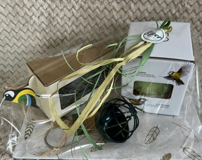 Cadeaupakket Schenk Sfeer, Geef Beleving nr. 5