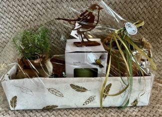Cadeaupakket Schenk Sfeer, Geef Beleving nr. 1